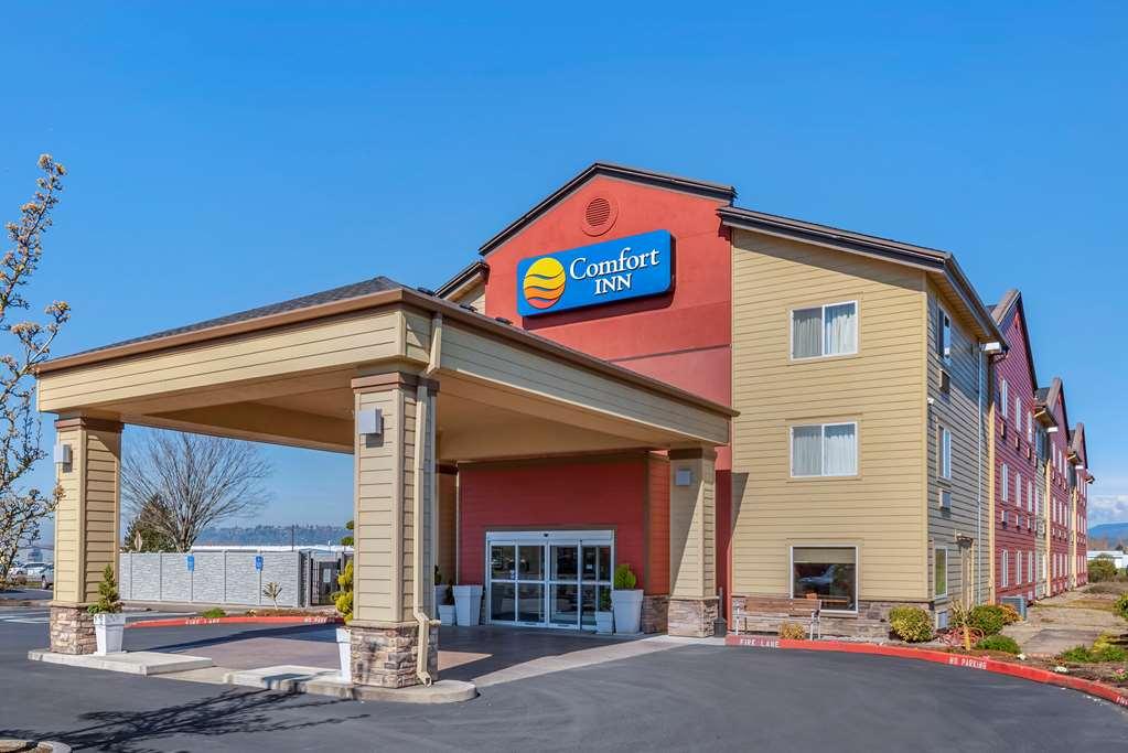 Comfort Inn Troutdale-Portland East Dış mekan fotoğraf