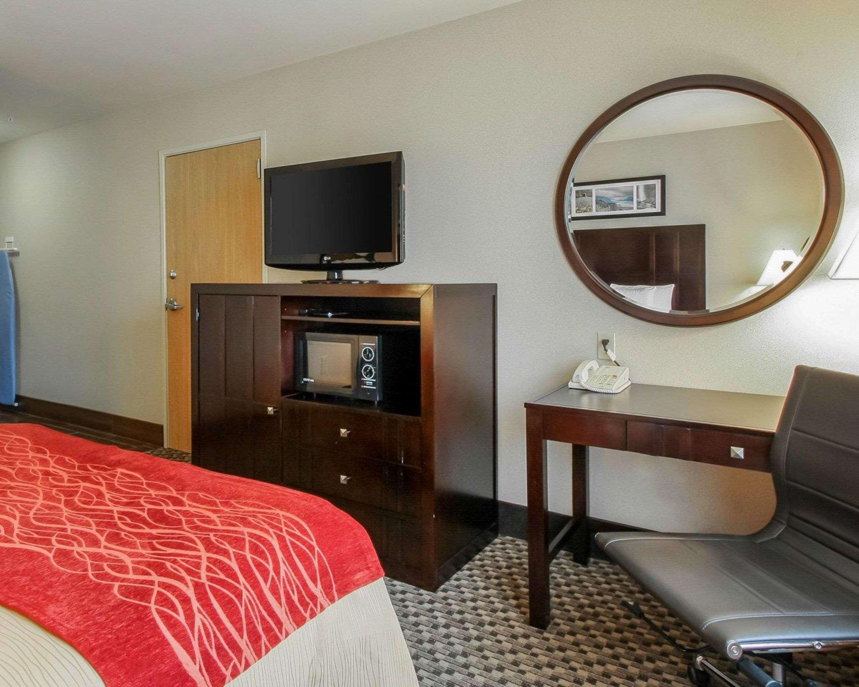 Comfort Inn Troutdale-Portland East Dış mekan fotoğraf