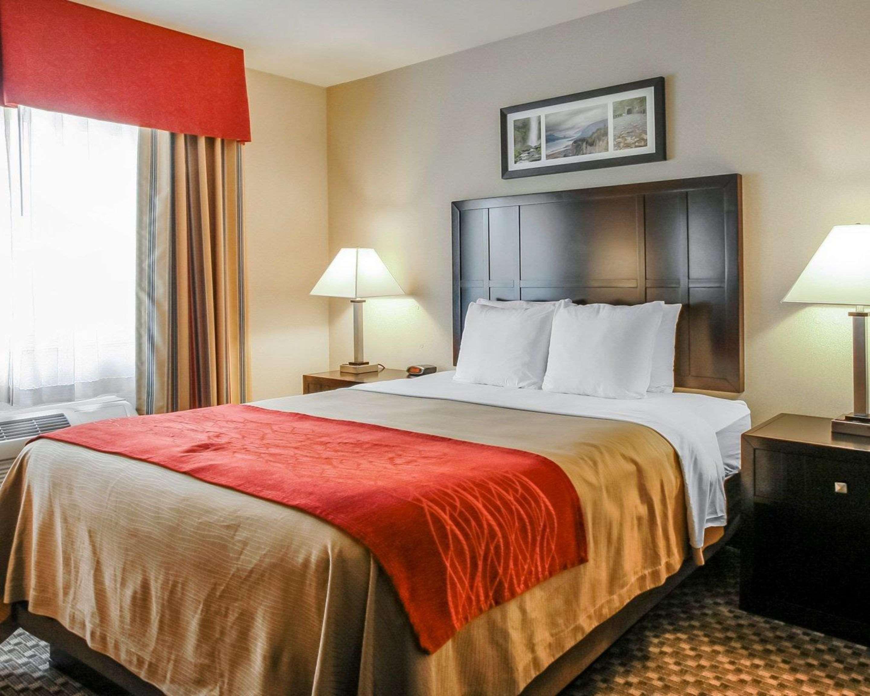 Comfort Inn Troutdale-Portland East Dış mekan fotoğraf