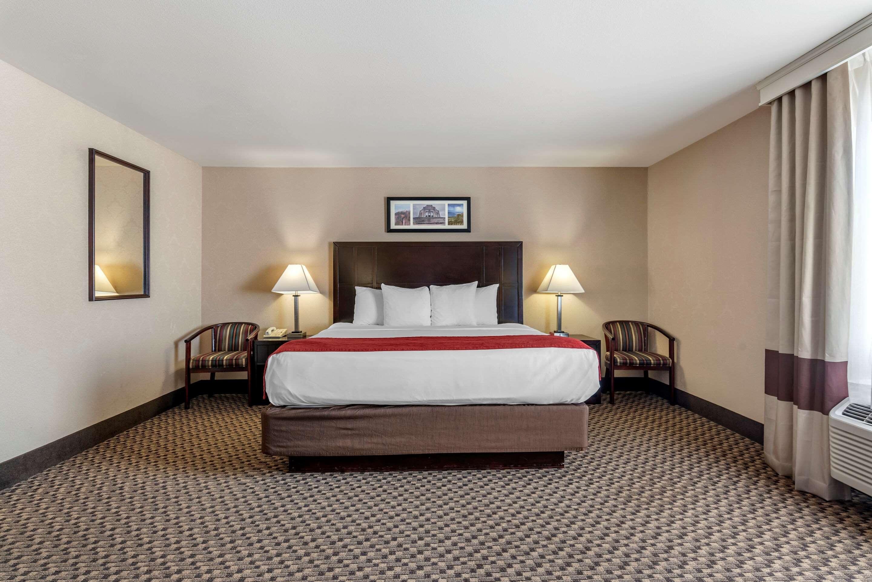 Comfort Inn Troutdale-Portland East Dış mekan fotoğraf