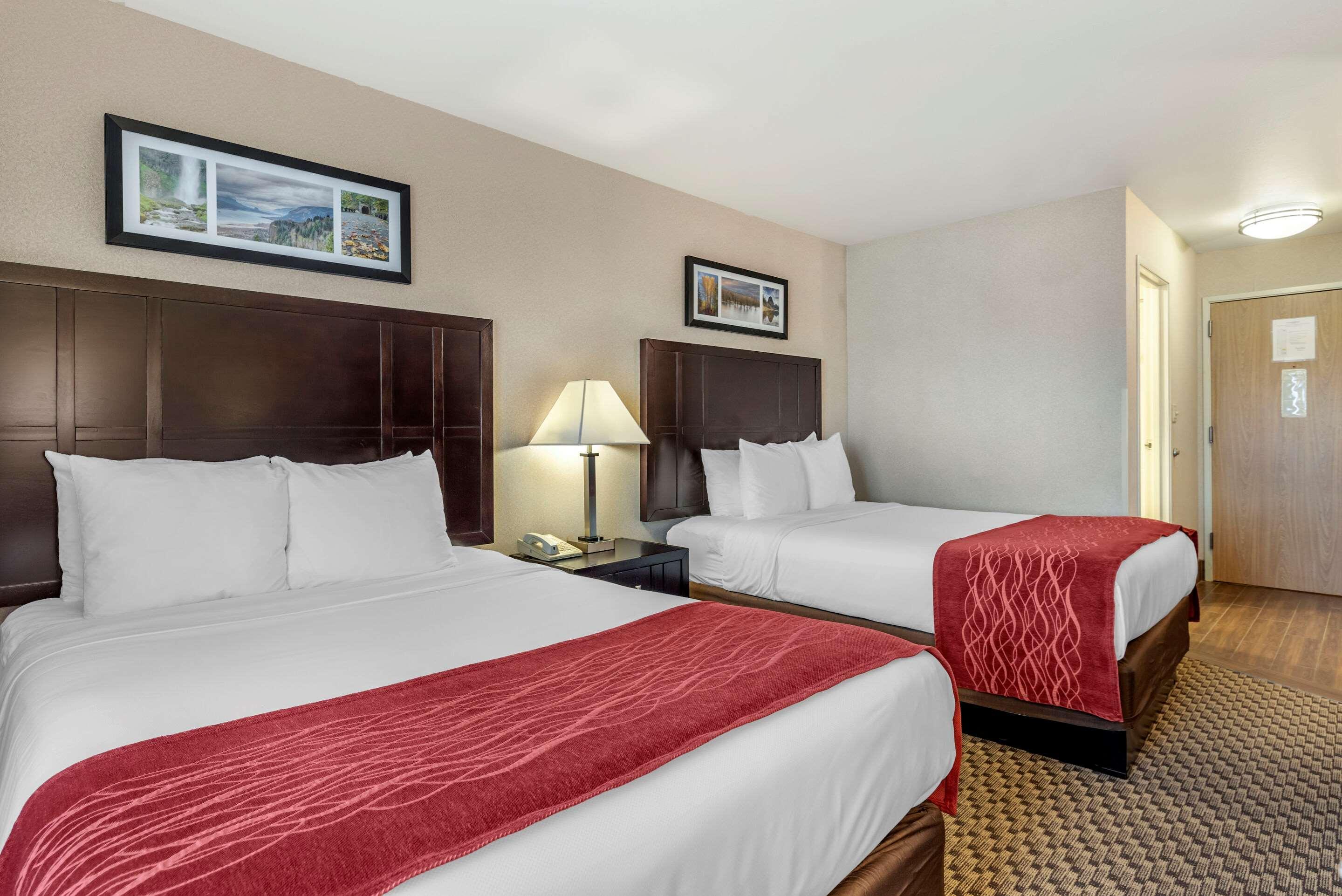 Comfort Inn Troutdale-Portland East Dış mekan fotoğraf