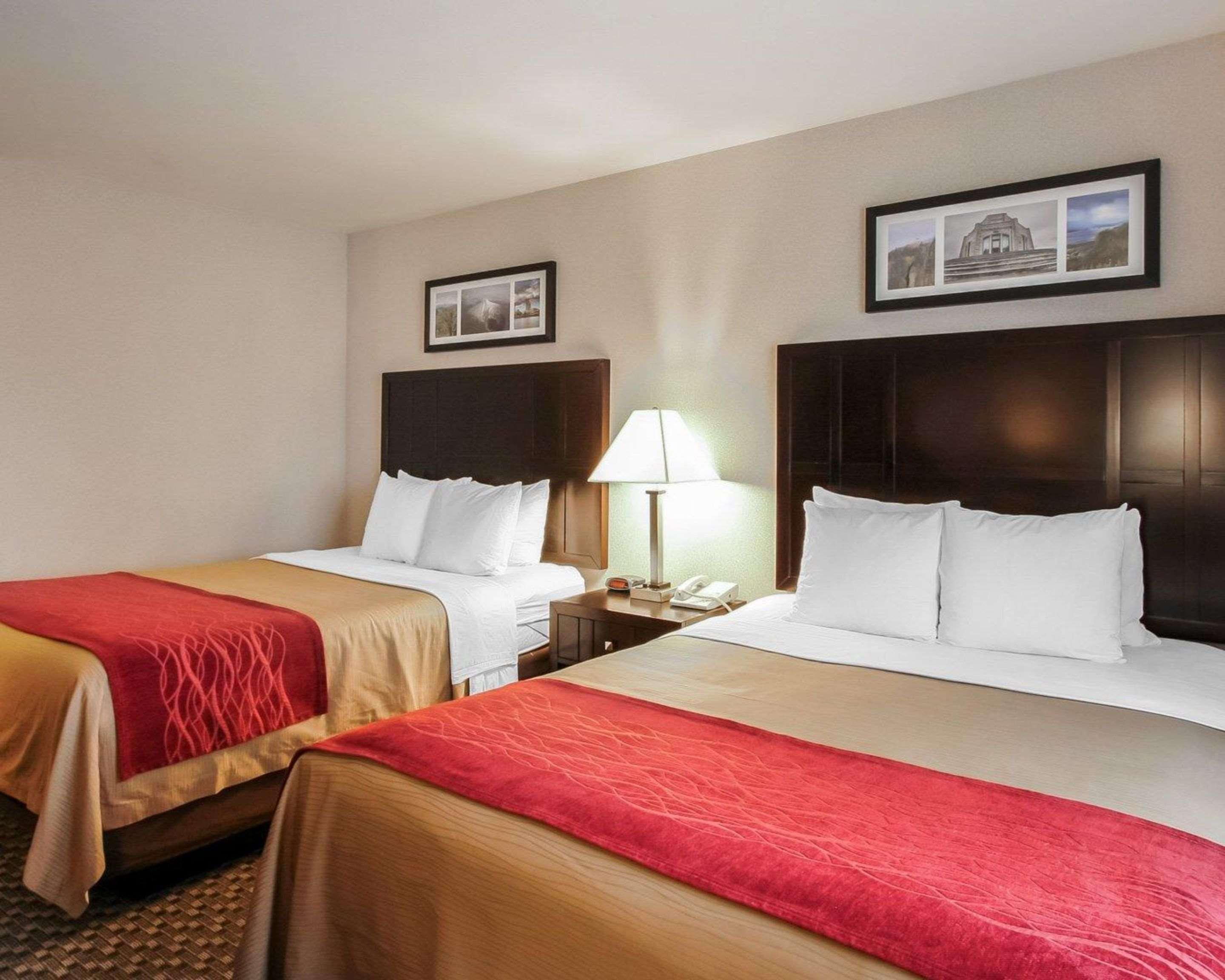 Comfort Inn Troutdale-Portland East Dış mekan fotoğraf