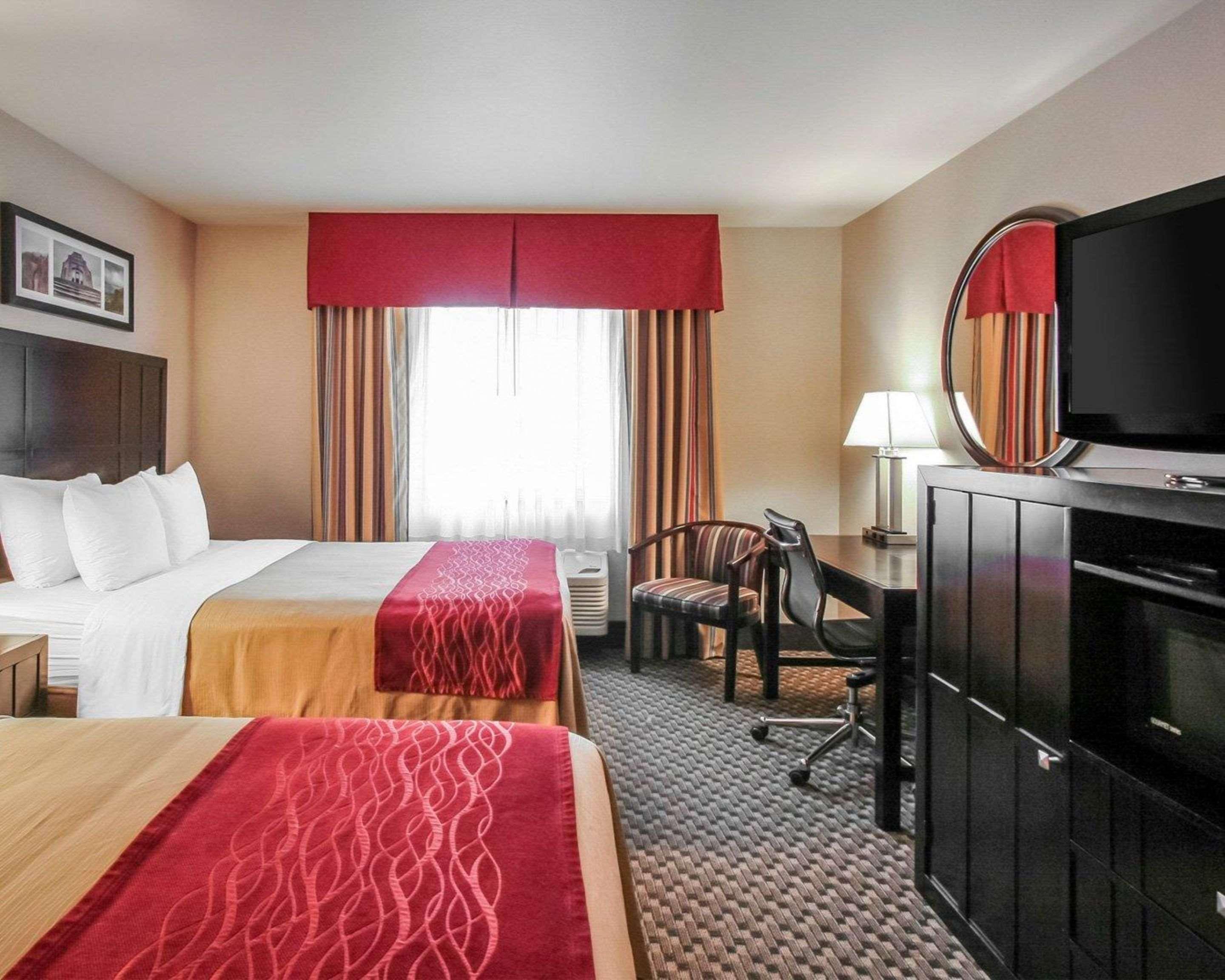 Comfort Inn Troutdale-Portland East Dış mekan fotoğraf