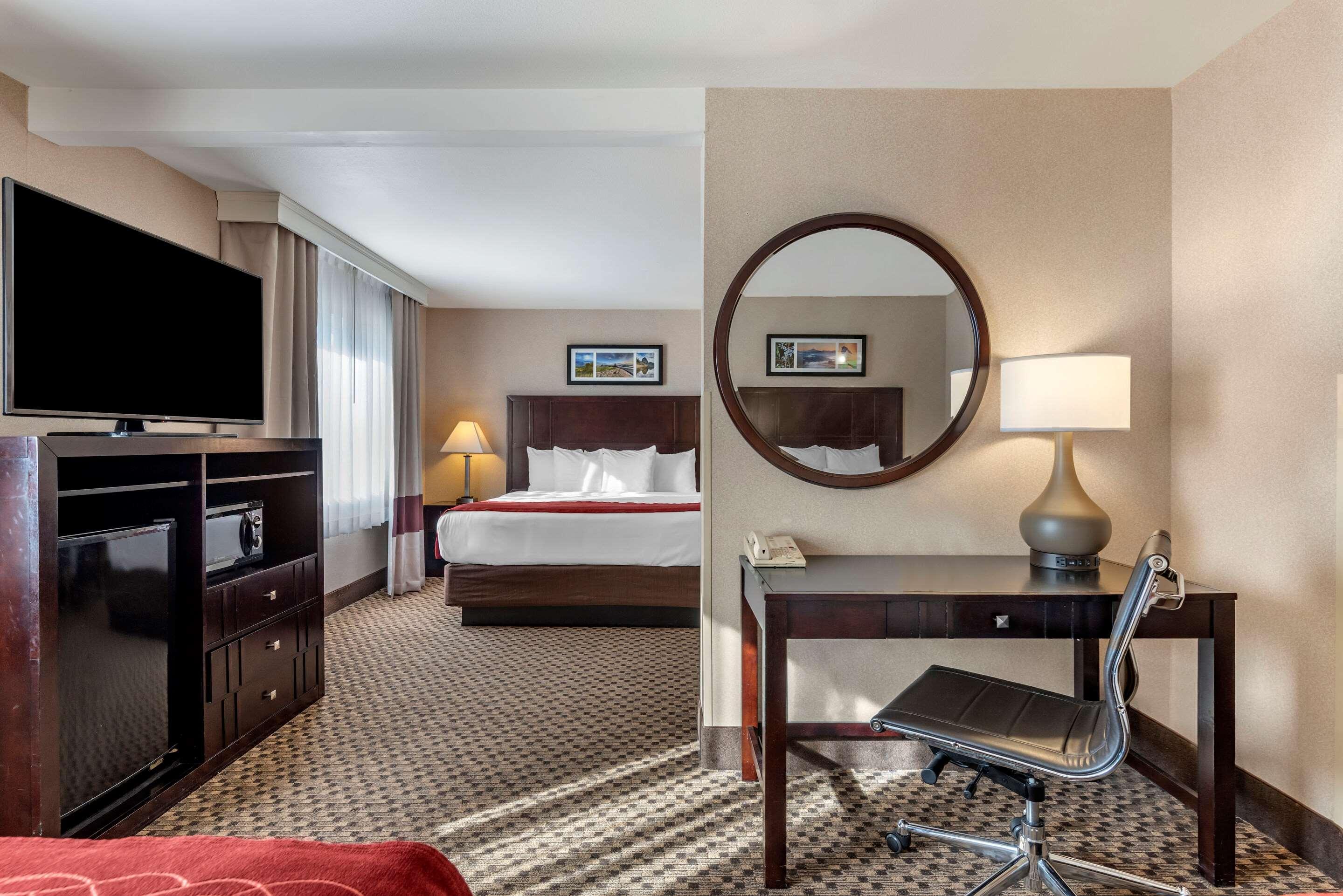 Comfort Inn Troutdale-Portland East Dış mekan fotoğraf