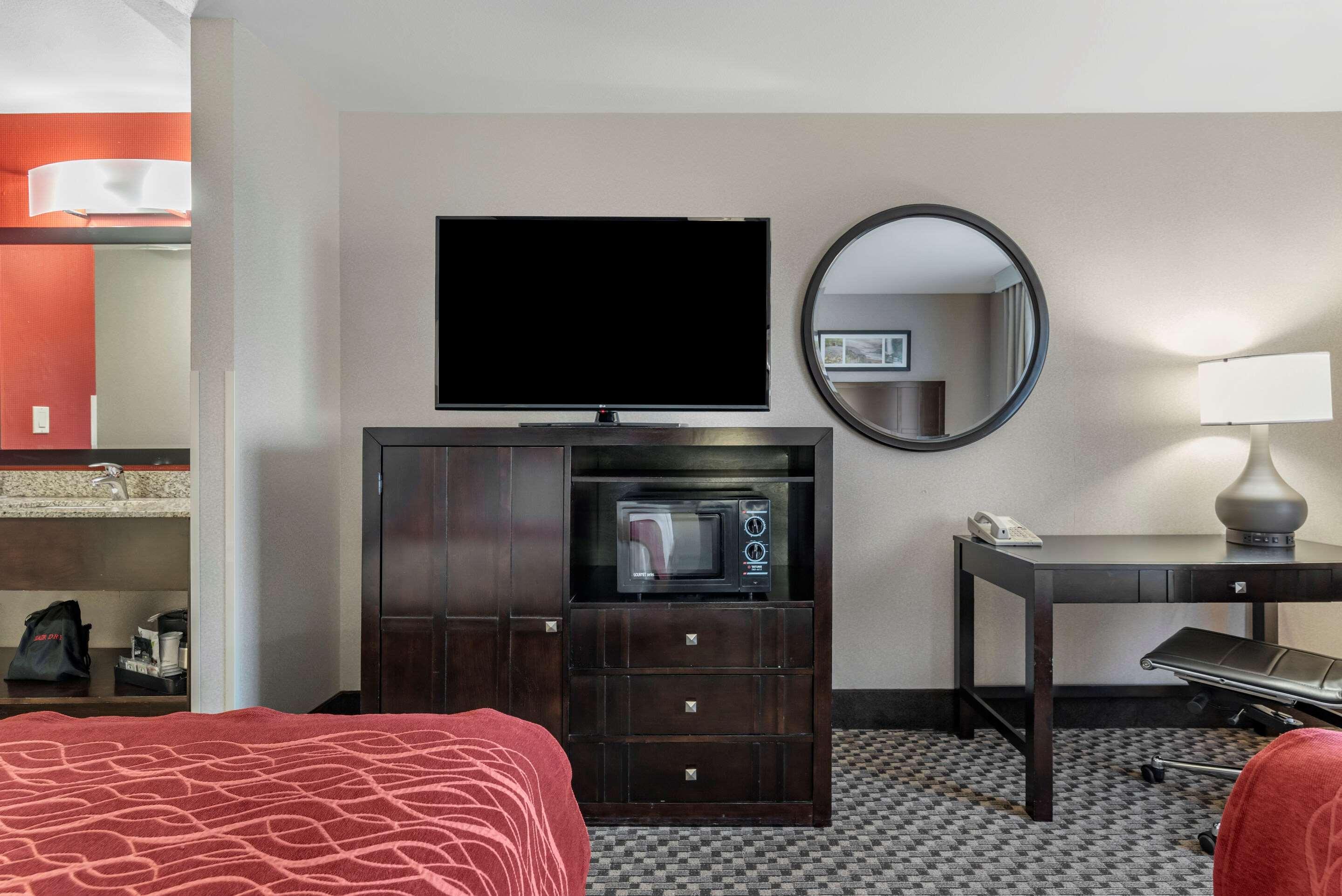 Comfort Inn Troutdale-Portland East Dış mekan fotoğraf
