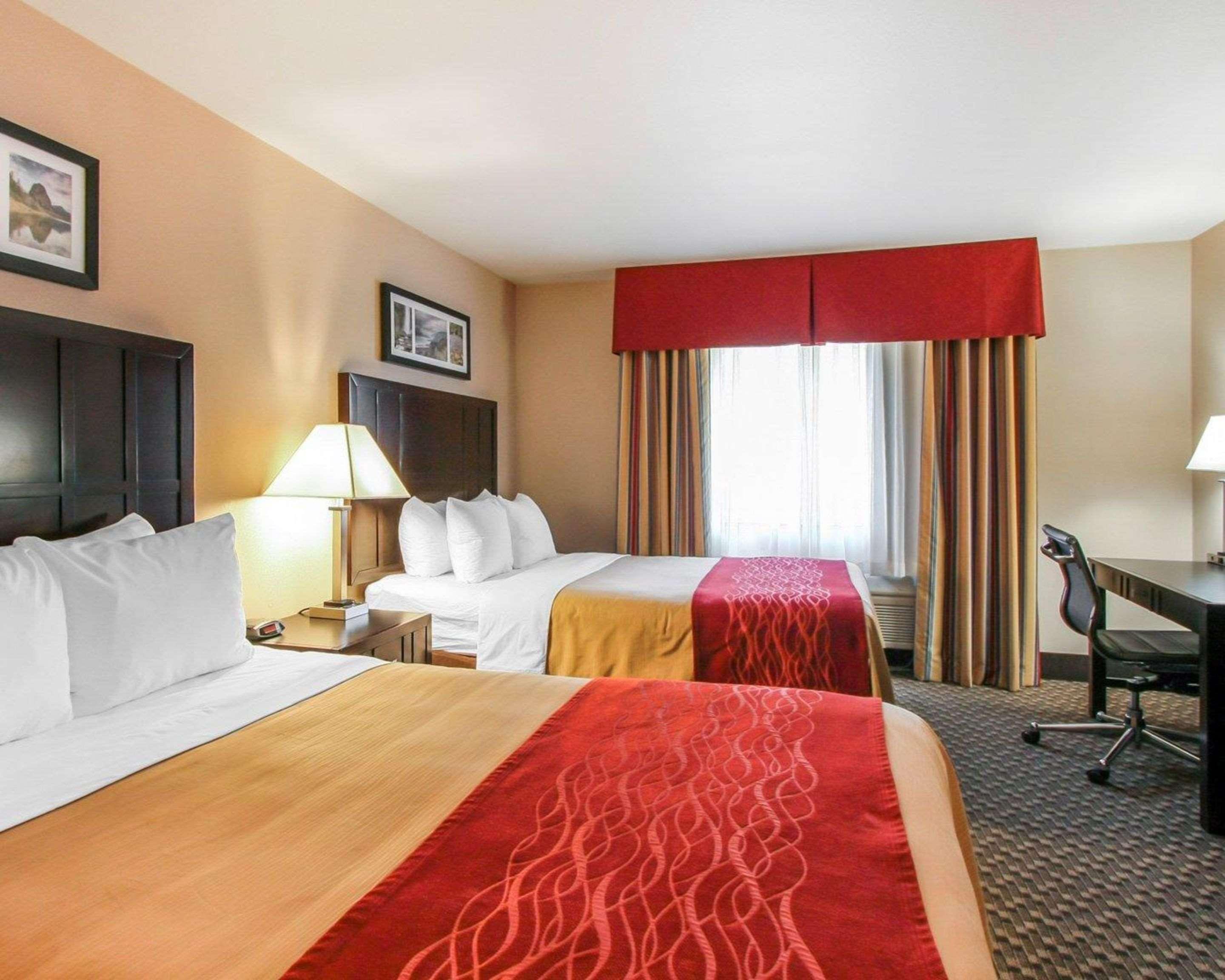 Comfort Inn Troutdale-Portland East Dış mekan fotoğraf