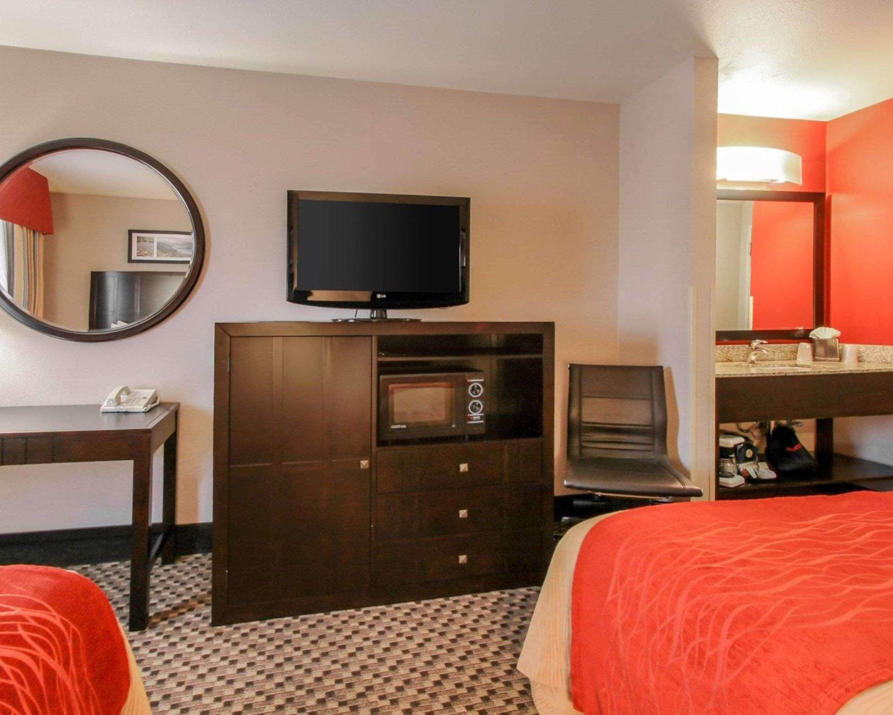 Comfort Inn Troutdale-Portland East Dış mekan fotoğraf