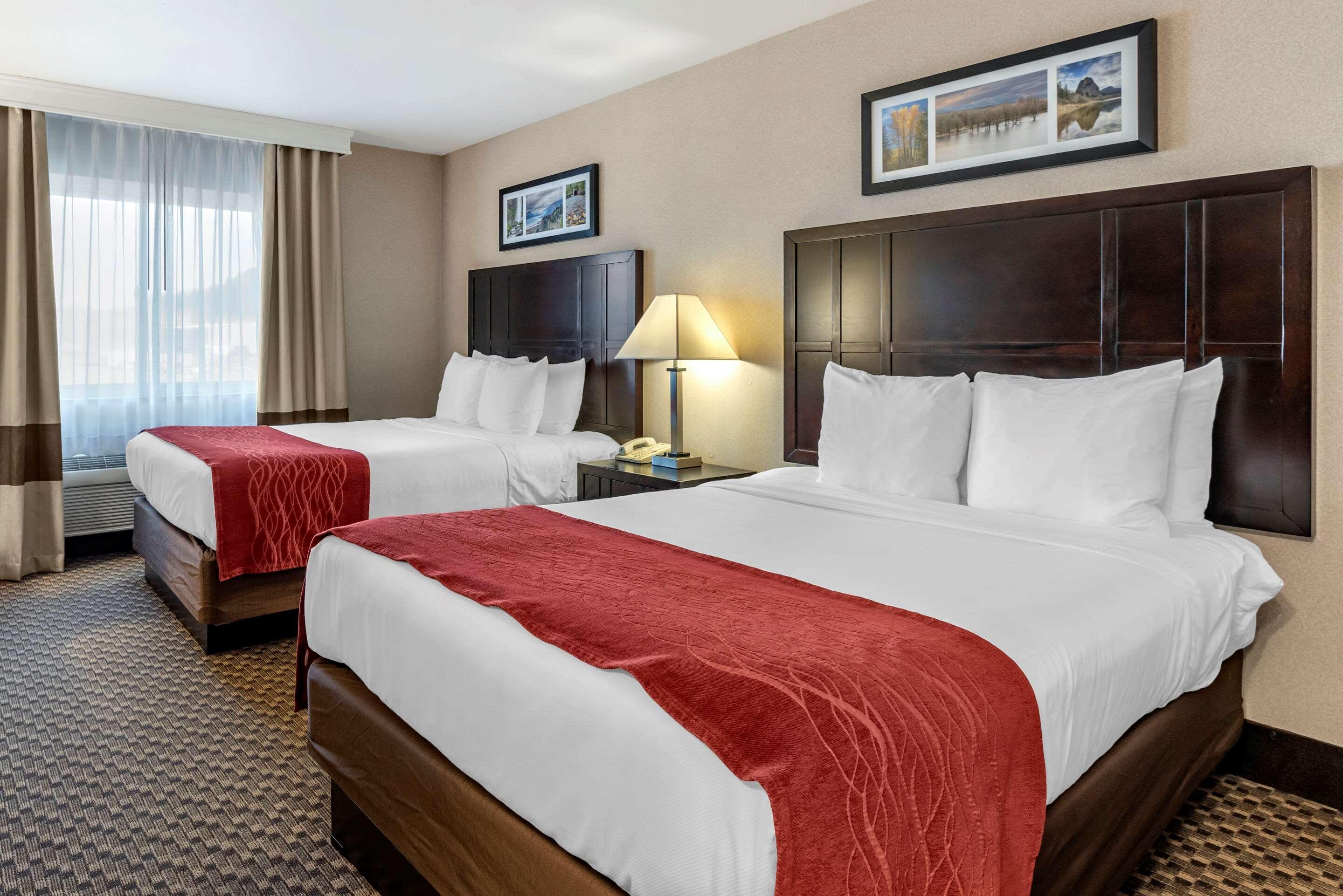 Comfort Inn Troutdale-Portland East Dış mekan fotoğraf