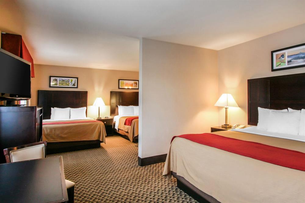 Comfort Inn Troutdale-Portland East Dış mekan fotoğraf
