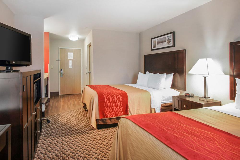 Comfort Inn Troutdale-Portland East Dış mekan fotoğraf