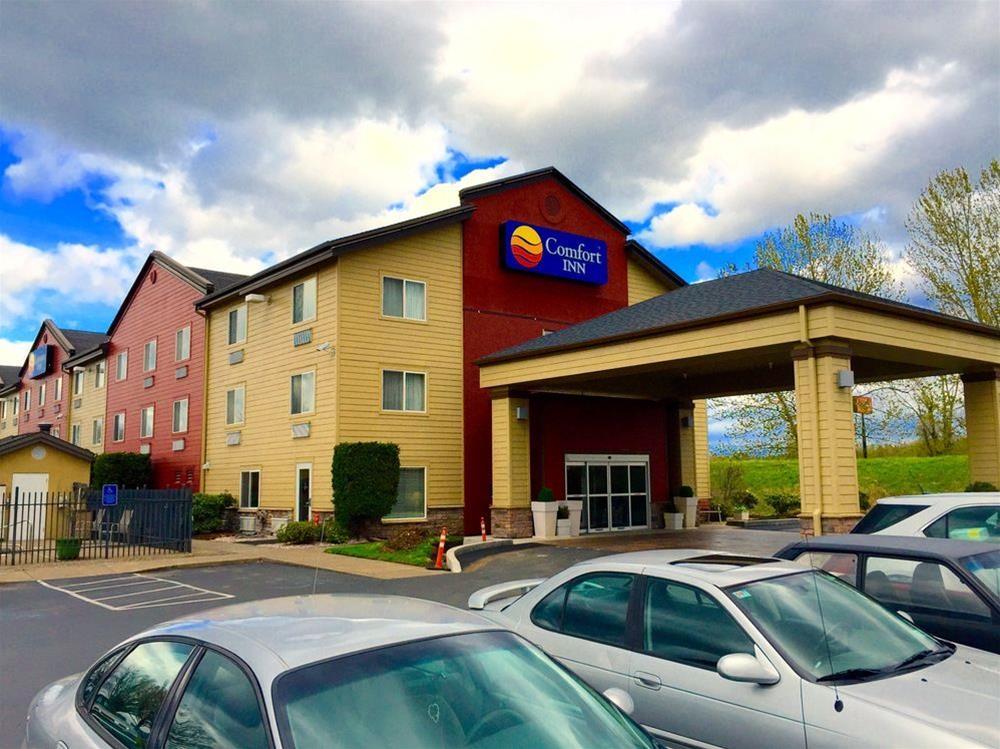 Comfort Inn Troutdale-Portland East Dış mekan fotoğraf