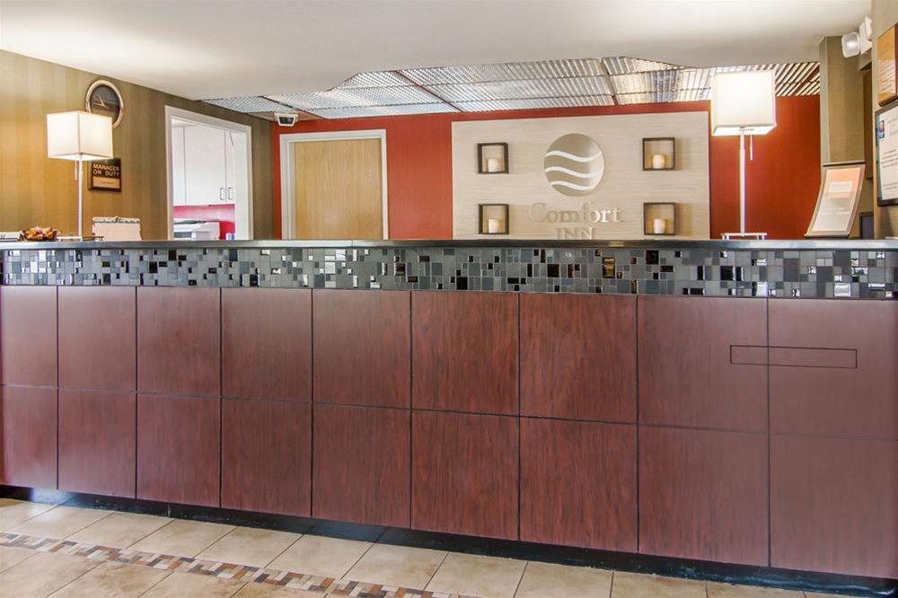 Comfort Inn Troutdale-Portland East Dış mekan fotoğraf