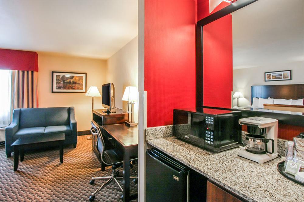 Comfort Inn Troutdale-Portland East Dış mekan fotoğraf