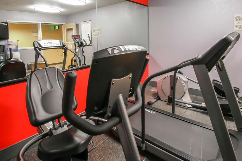 Comfort Inn Troutdale-Portland East Dış mekan fotoğraf