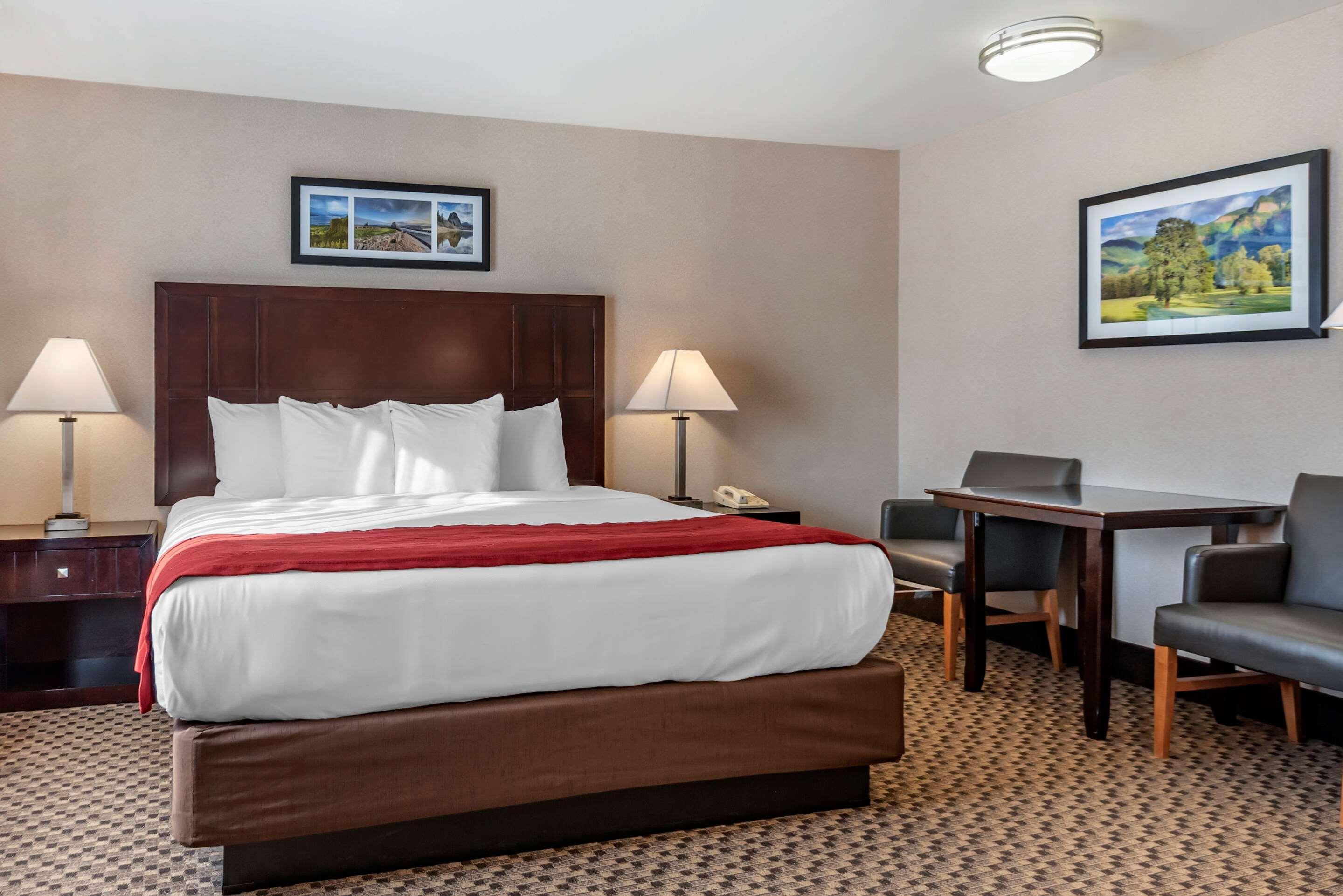 Comfort Inn Troutdale-Portland East Dış mekan fotoğraf