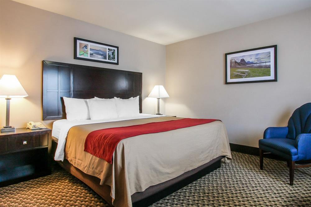 Comfort Inn Troutdale-Portland East Dış mekan fotoğraf