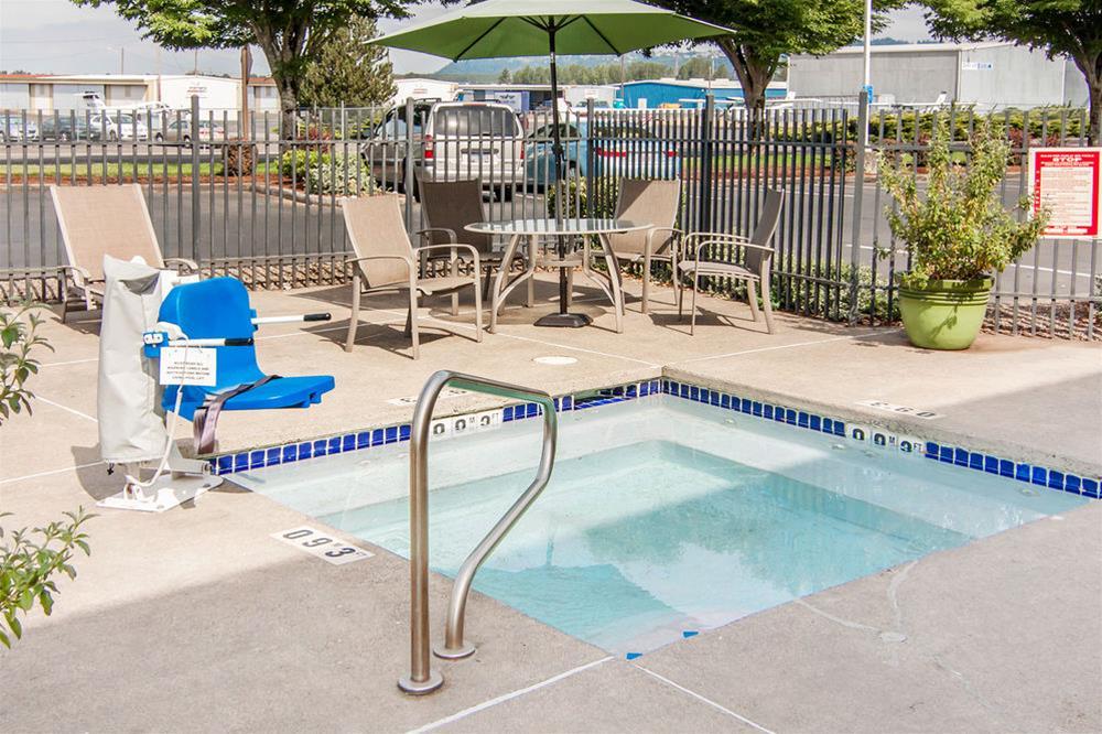 Comfort Inn Troutdale-Portland East Dış mekan fotoğraf