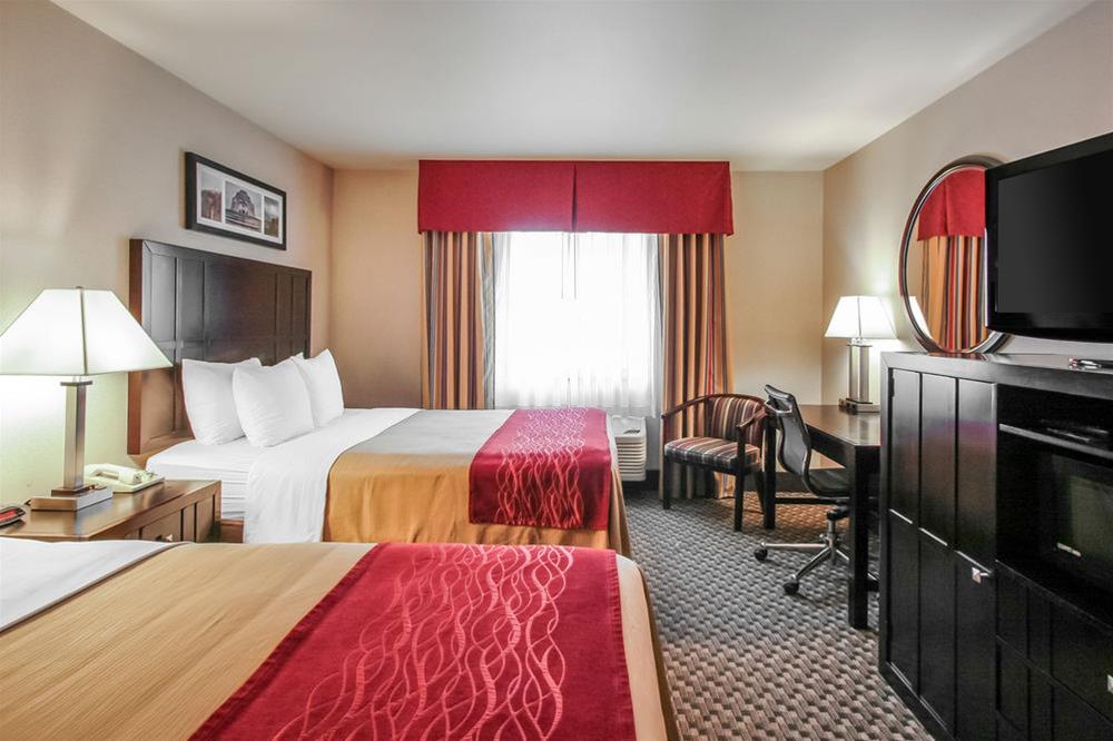 Comfort Inn Troutdale-Portland East Dış mekan fotoğraf