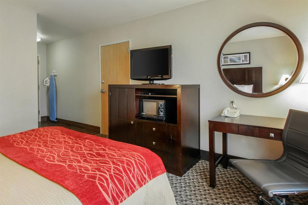 Comfort Inn Troutdale-Portland East Dış mekan fotoğraf