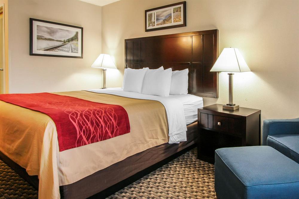 Comfort Inn Troutdale-Portland East Dış mekan fotoğraf