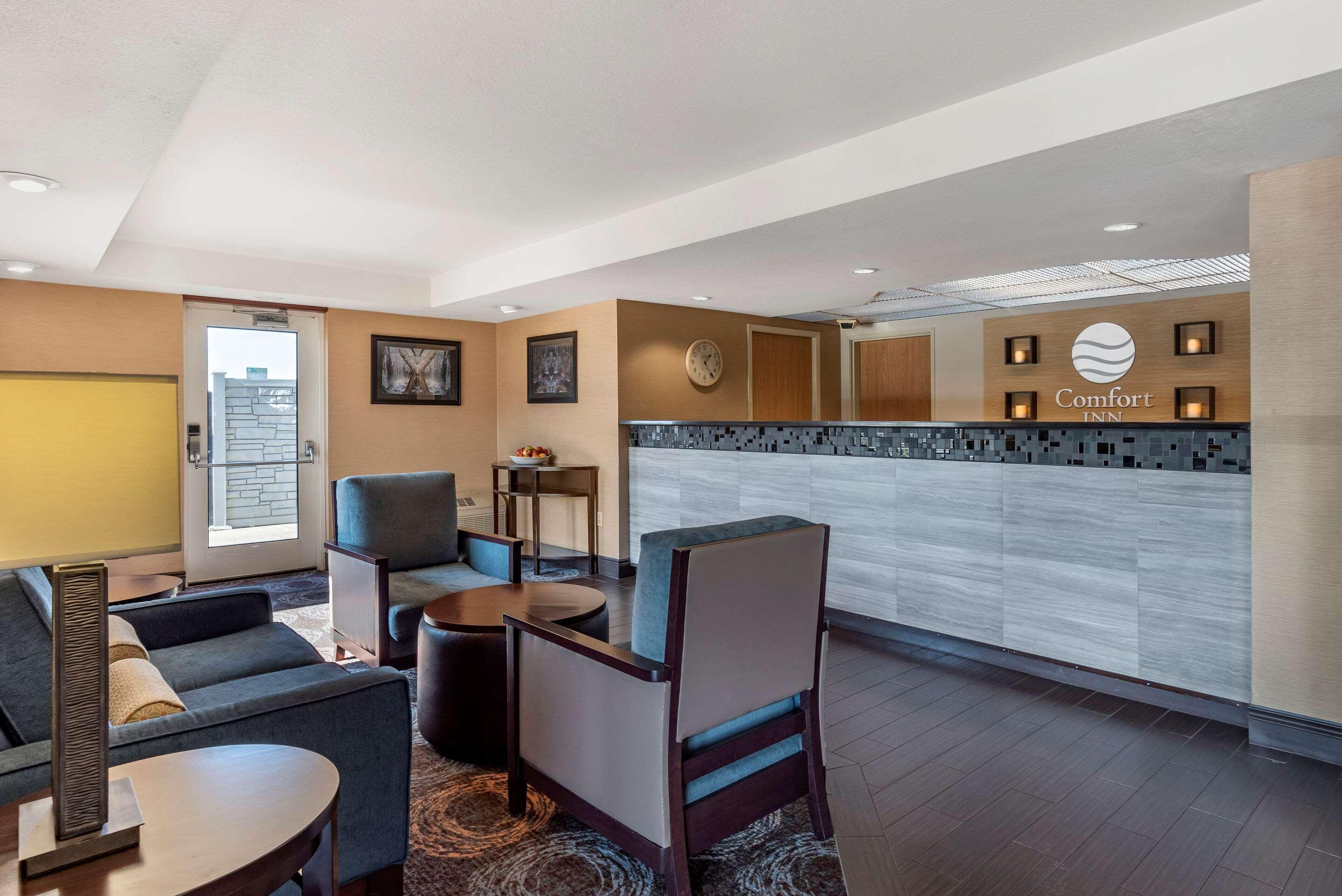 Comfort Inn Troutdale-Portland East Dış mekan fotoğraf