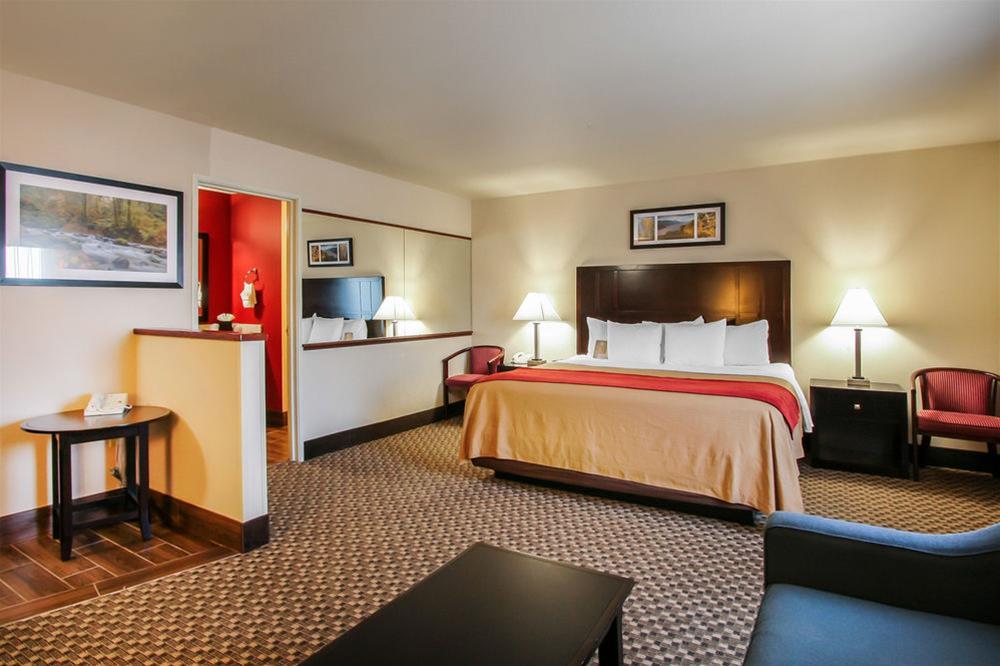 Comfort Inn Troutdale-Portland East Dış mekan fotoğraf
