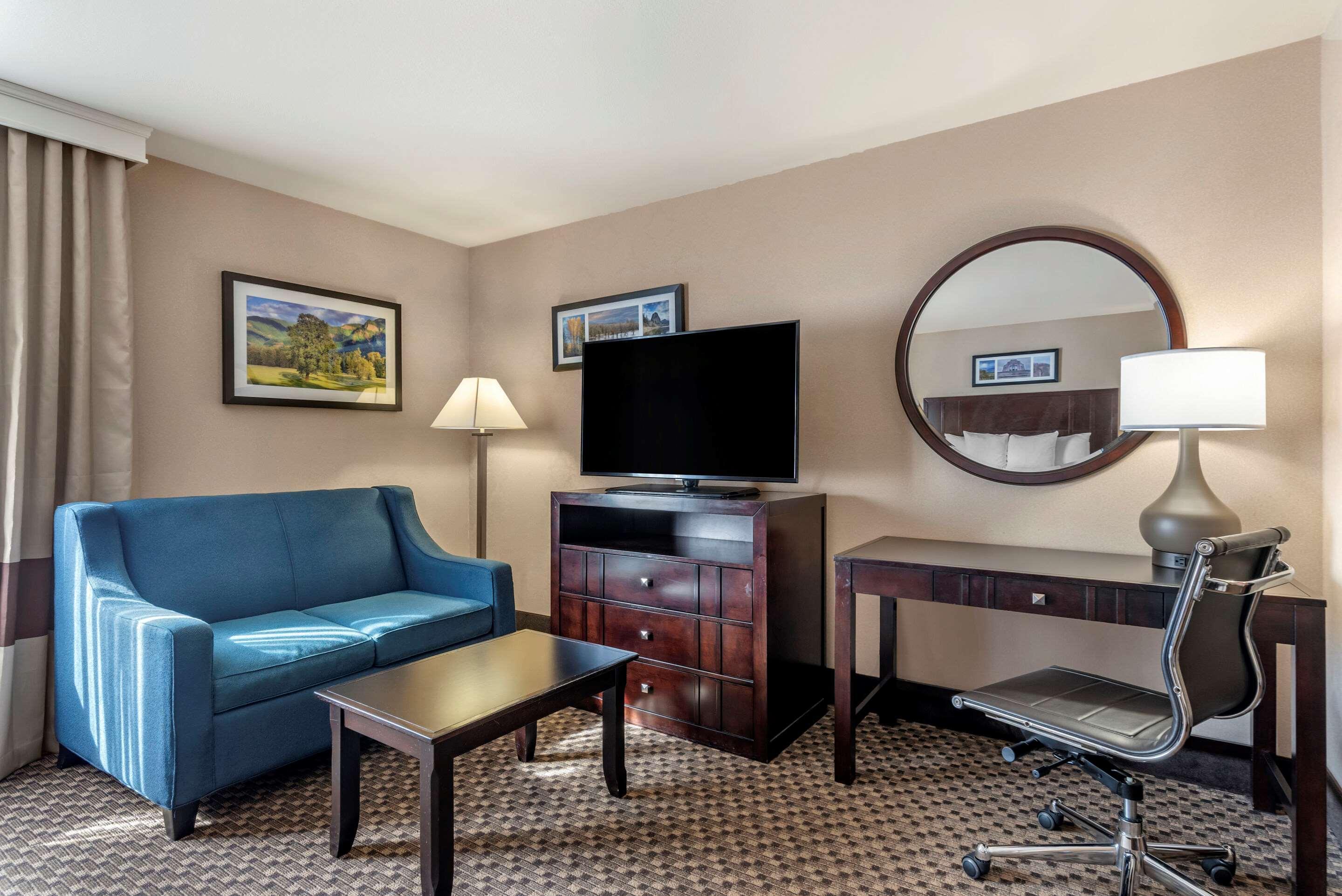 Comfort Inn Troutdale-Portland East Dış mekan fotoğraf