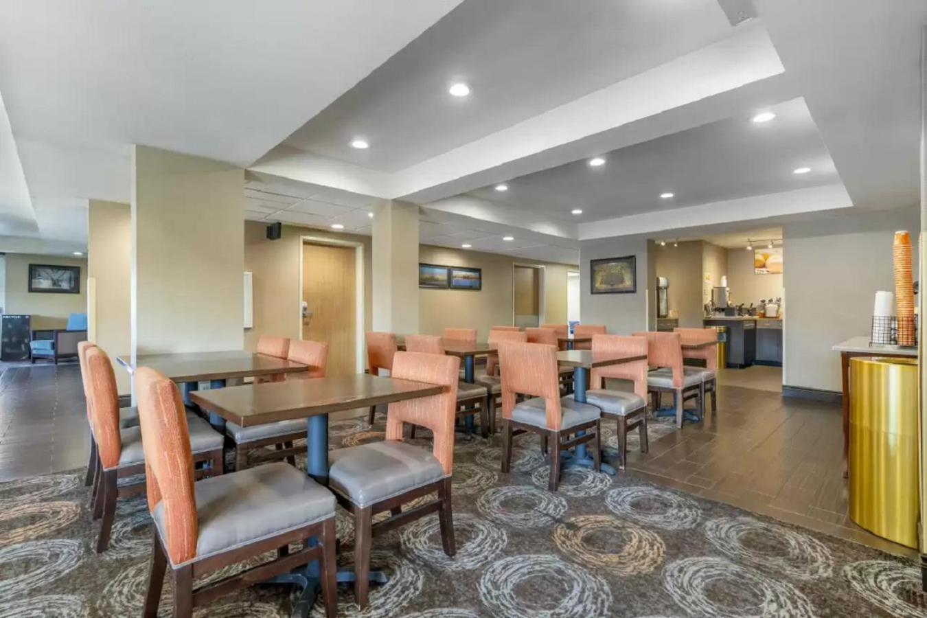 Comfort Inn Troutdale-Portland East Dış mekan fotoğraf