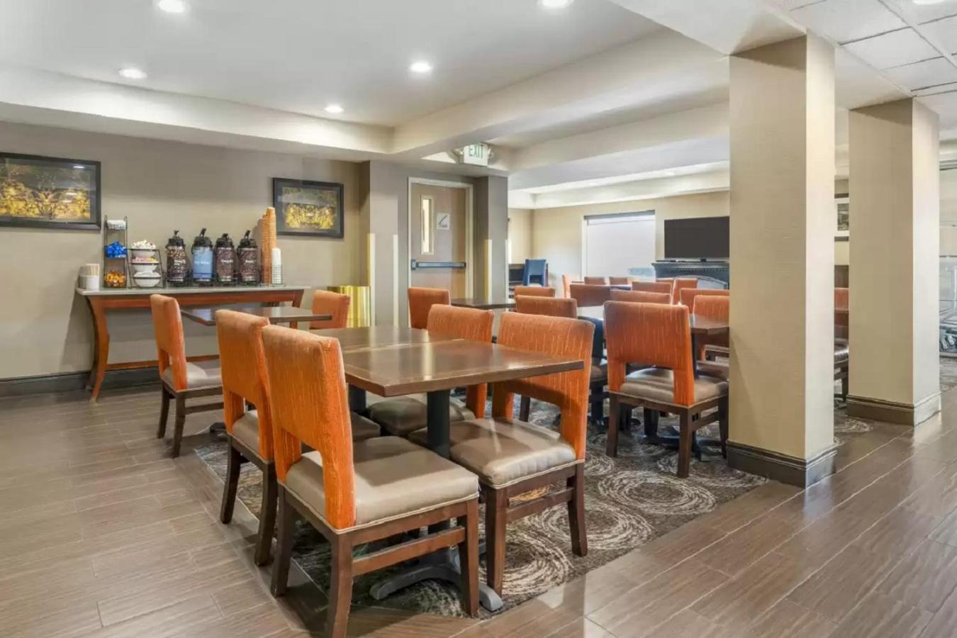 Comfort Inn Troutdale-Portland East Dış mekan fotoğraf