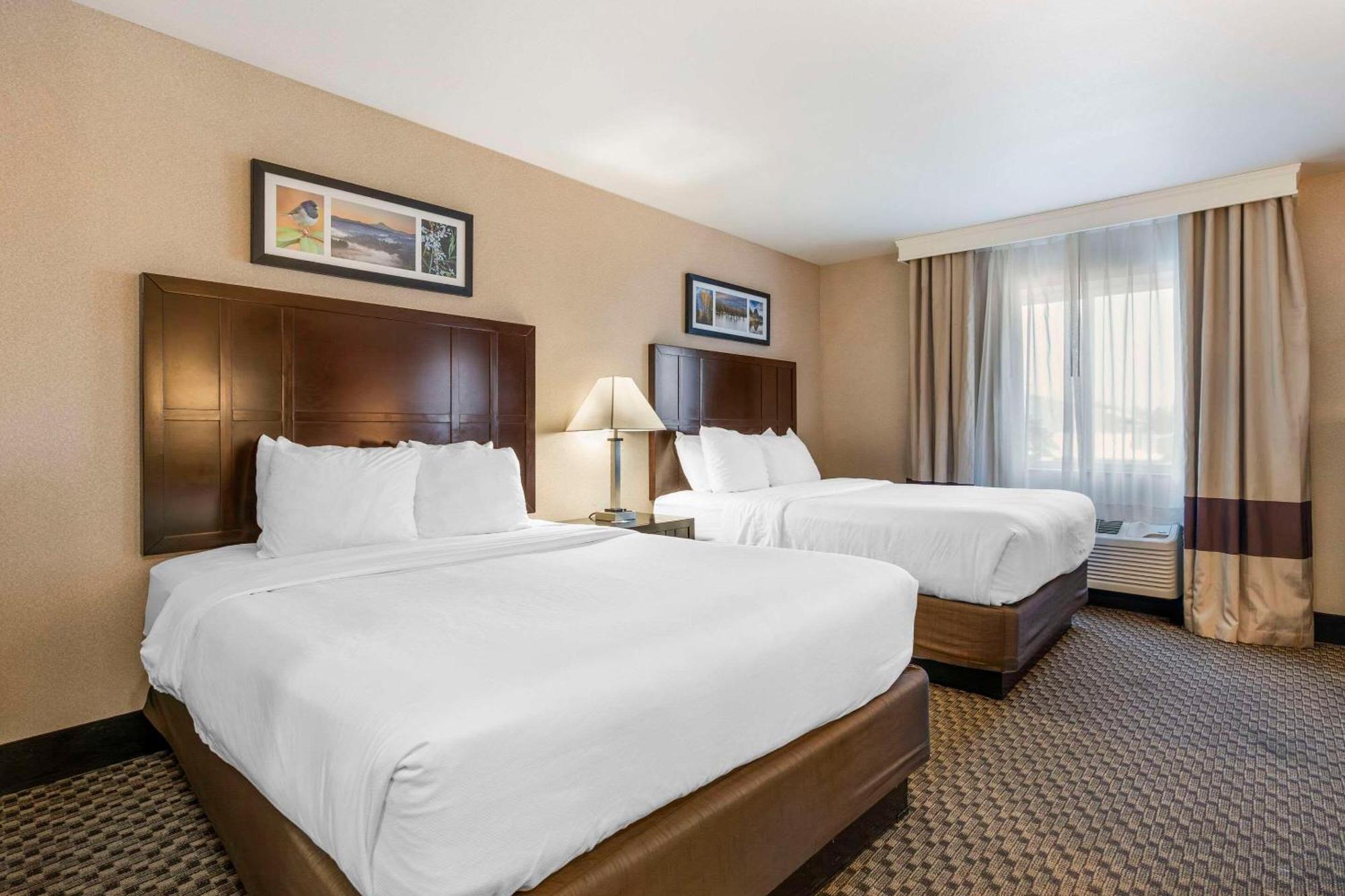 Comfort Inn Troutdale-Portland East Dış mekan fotoğraf