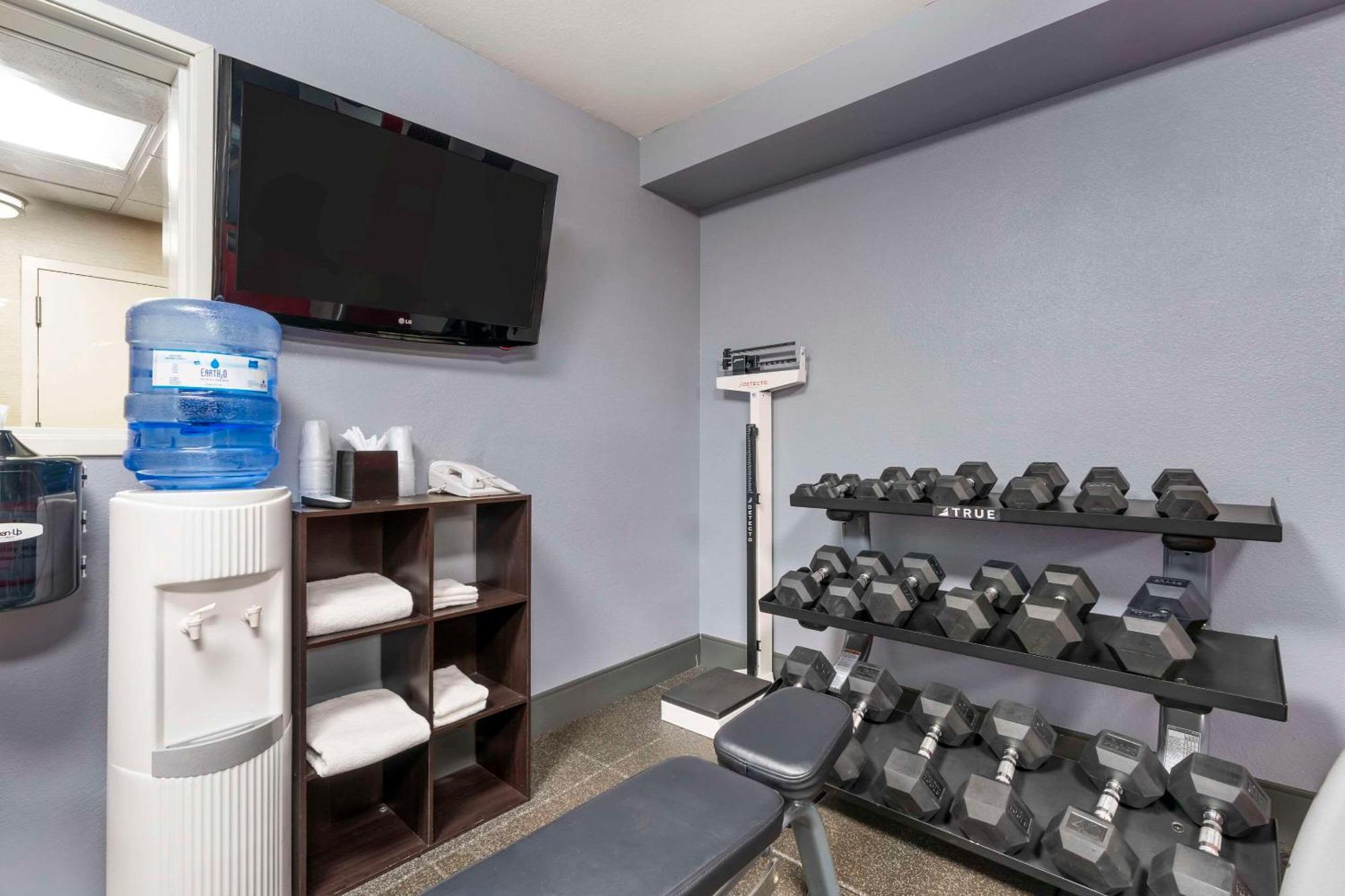 Comfort Inn Troutdale-Portland East Dış mekan fotoğraf