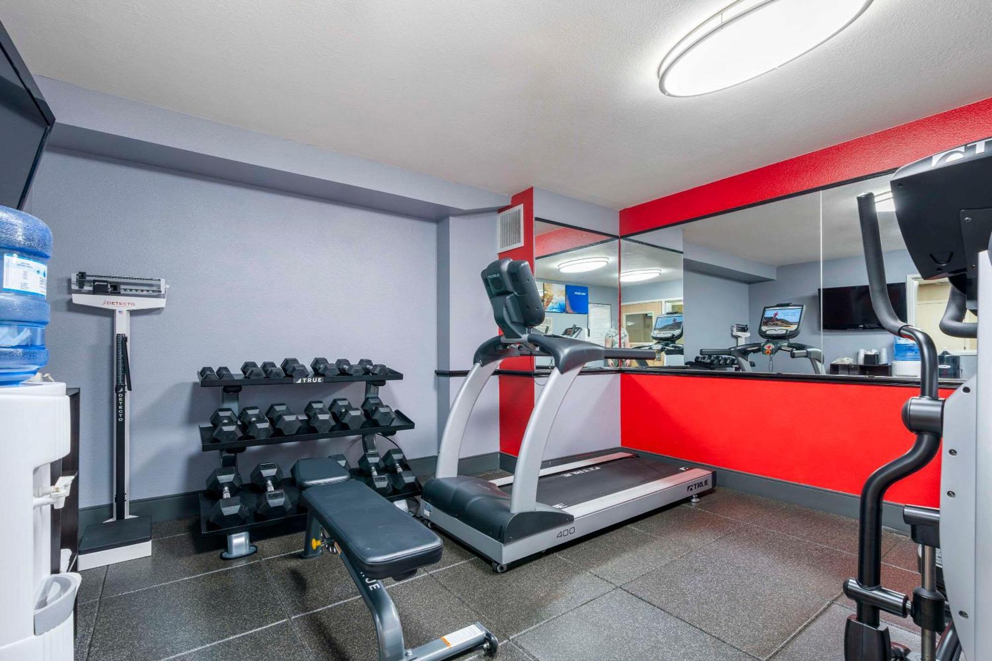 Comfort Inn Troutdale-Portland East Dış mekan fotoğraf