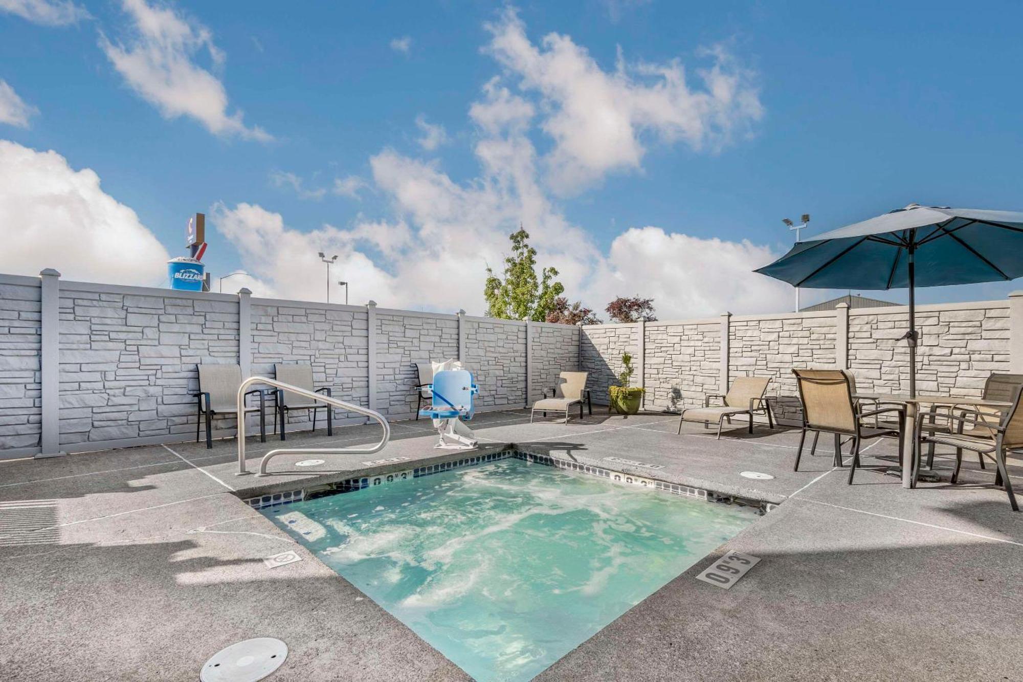 Comfort Inn Troutdale-Portland East Dış mekan fotoğraf