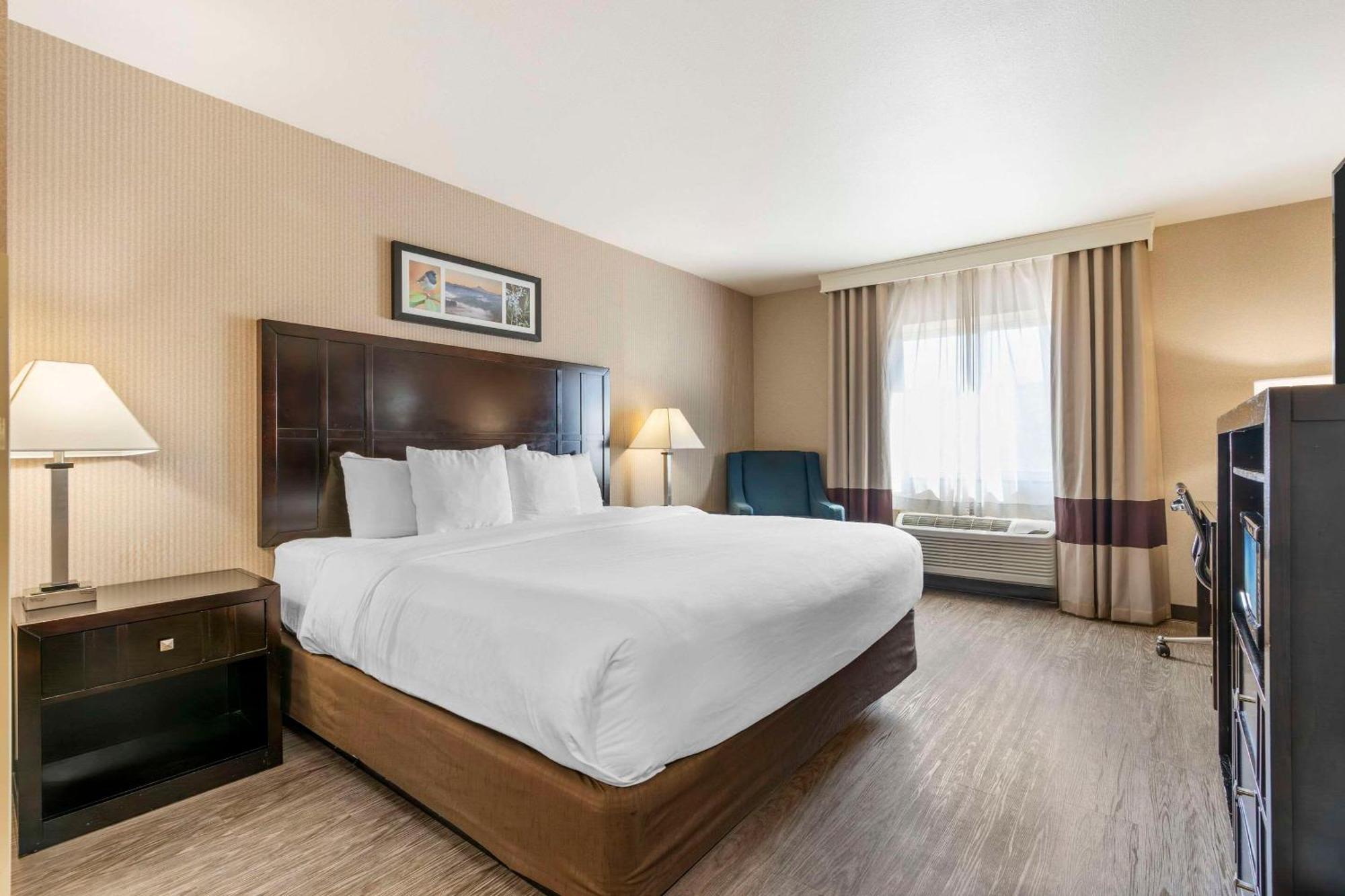 Comfort Inn Troutdale-Portland East Dış mekan fotoğraf