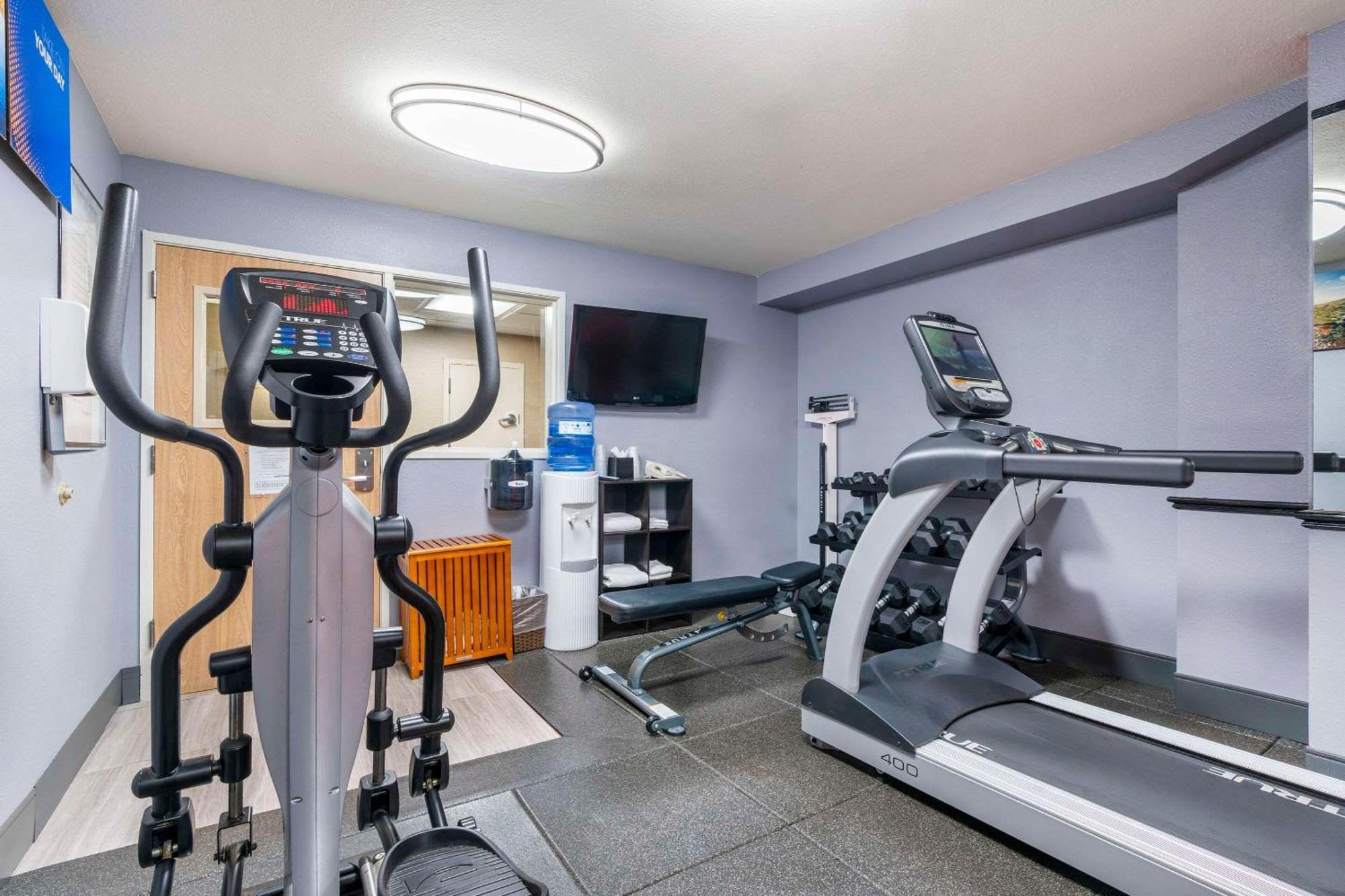 Comfort Inn Troutdale-Portland East Dış mekan fotoğraf