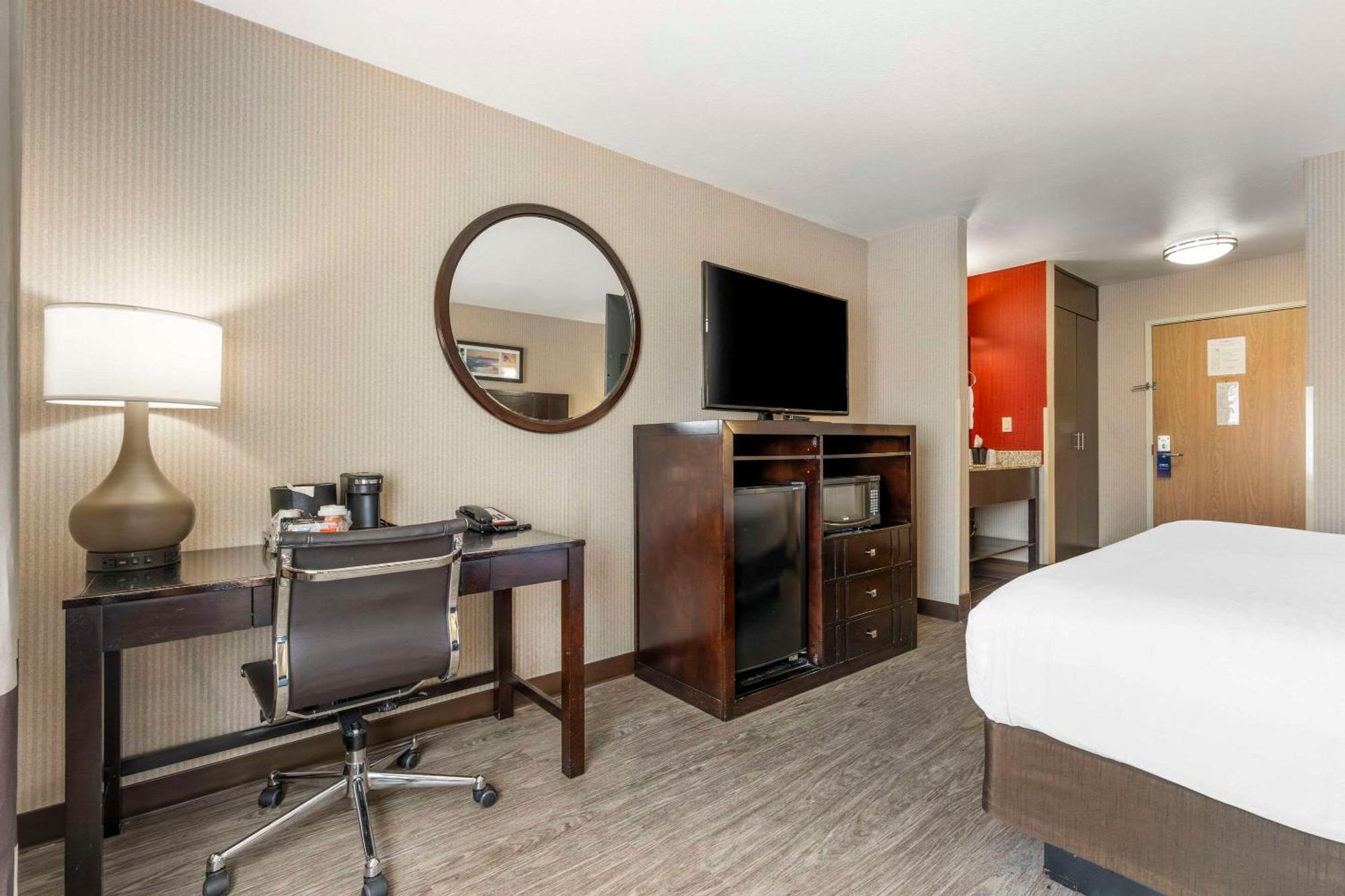 Comfort Inn Troutdale-Portland East Dış mekan fotoğraf