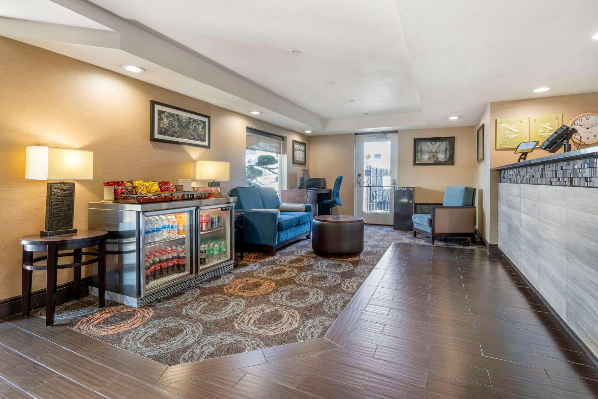 Comfort Inn Troutdale-Portland East Dış mekan fotoğraf