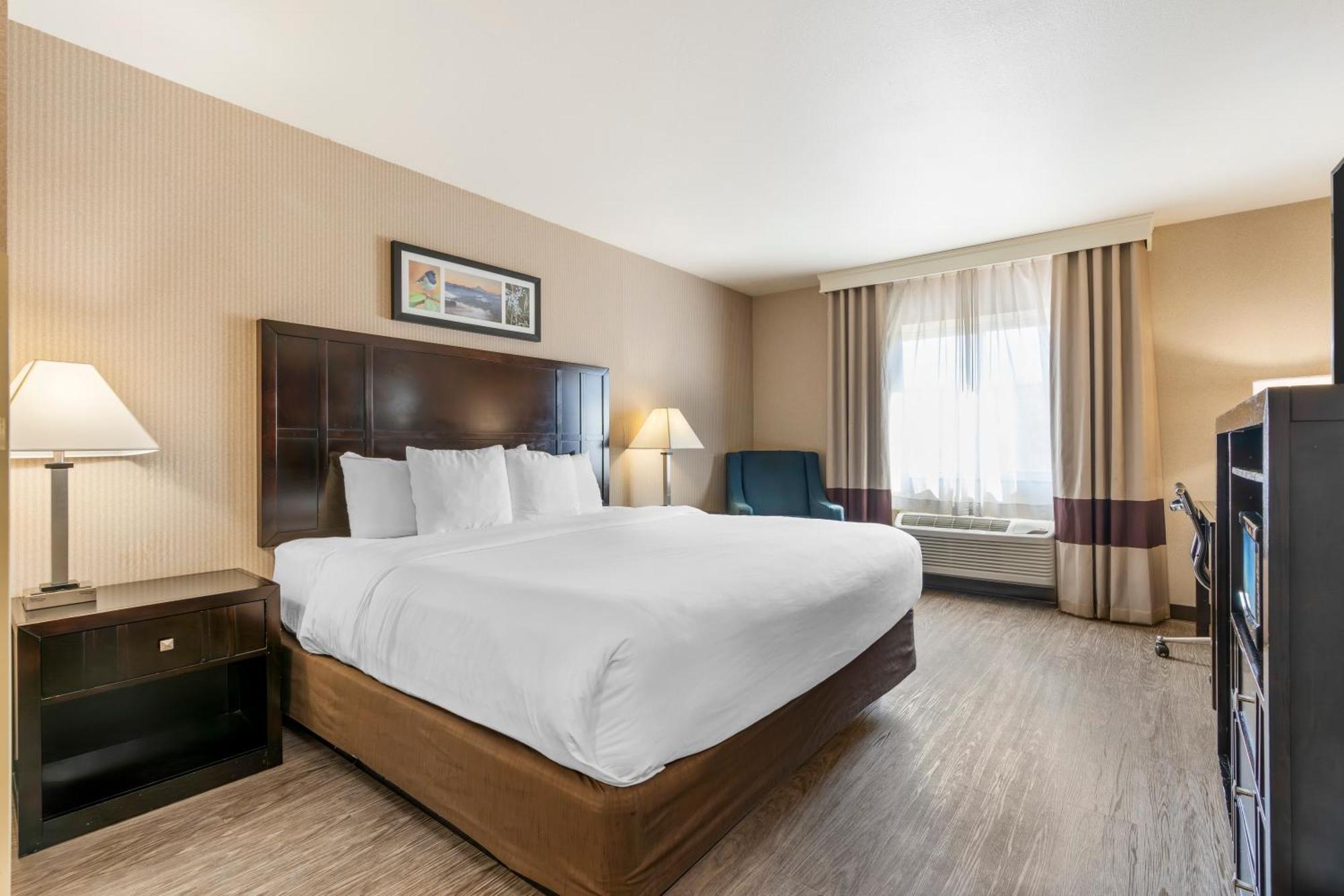 Comfort Inn Troutdale-Portland East Dış mekan fotoğraf