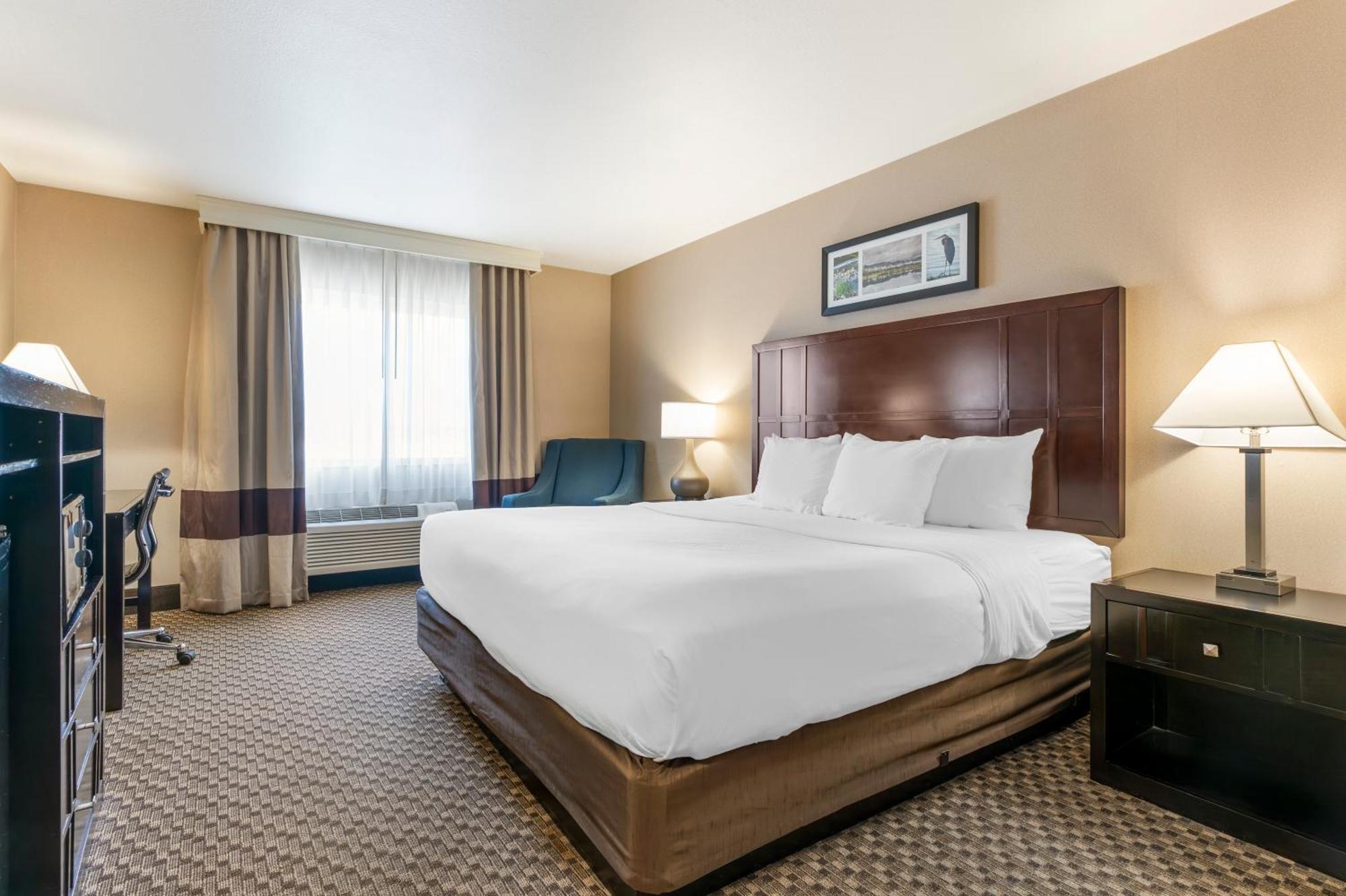 Comfort Inn Troutdale-Portland East Dış mekan fotoğraf