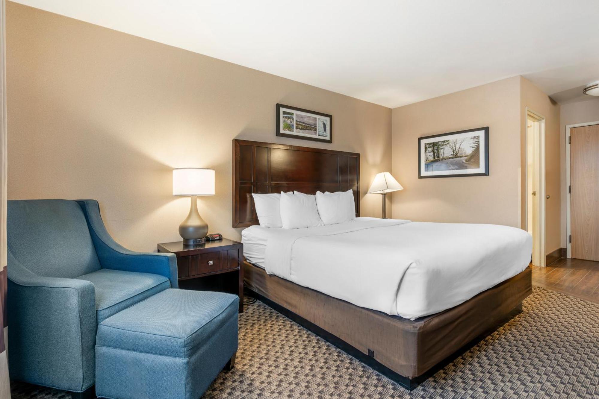 Comfort Inn Troutdale-Portland East Dış mekan fotoğraf
