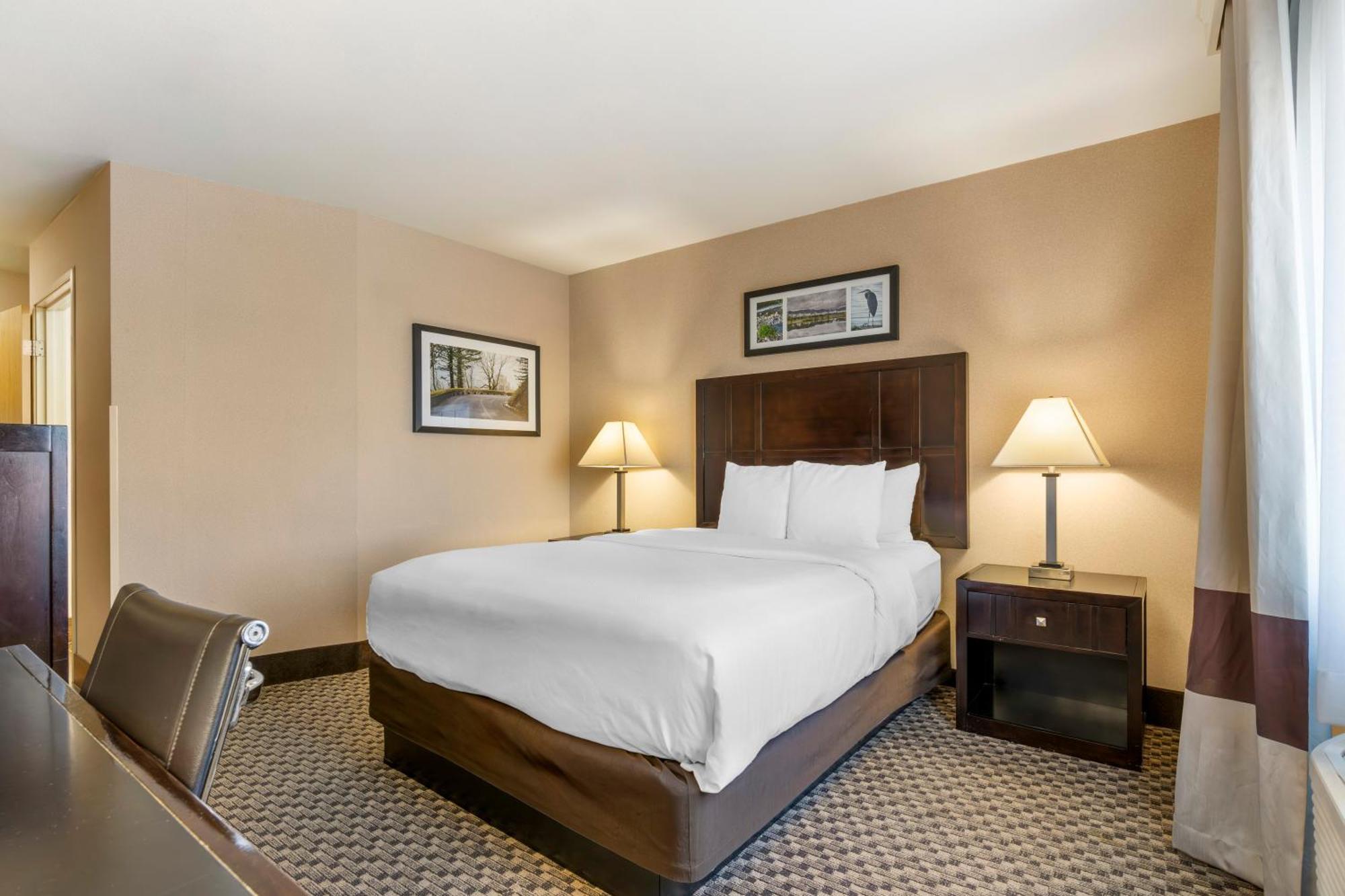 Comfort Inn Troutdale-Portland East Dış mekan fotoğraf