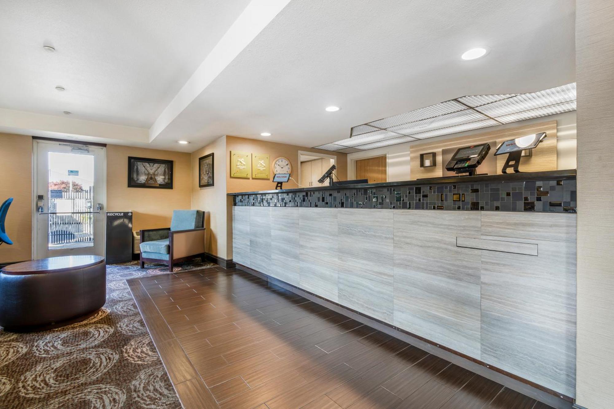 Comfort Inn Troutdale-Portland East Dış mekan fotoğraf