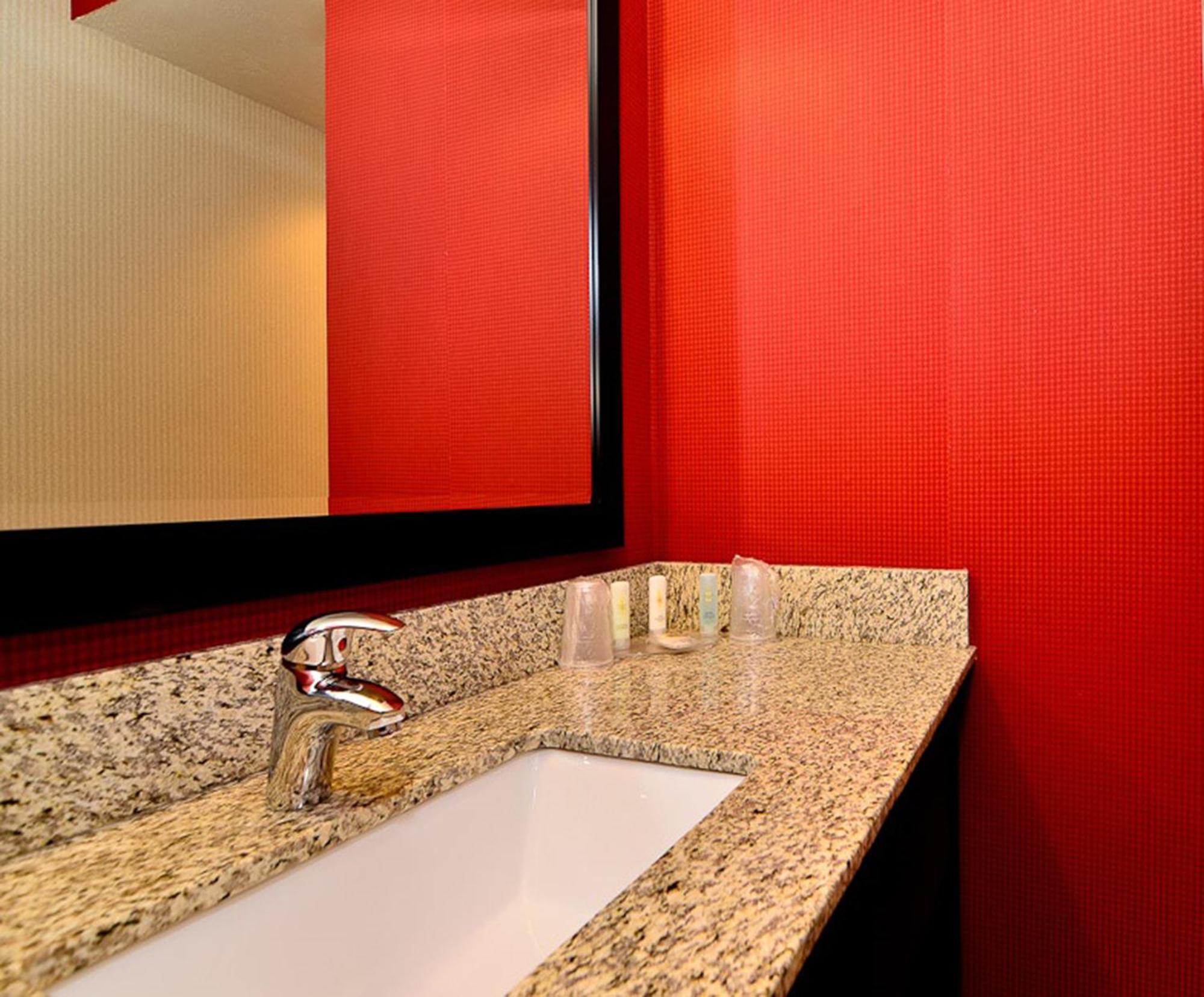 Comfort Inn Troutdale-Portland East Oda fotoğraf