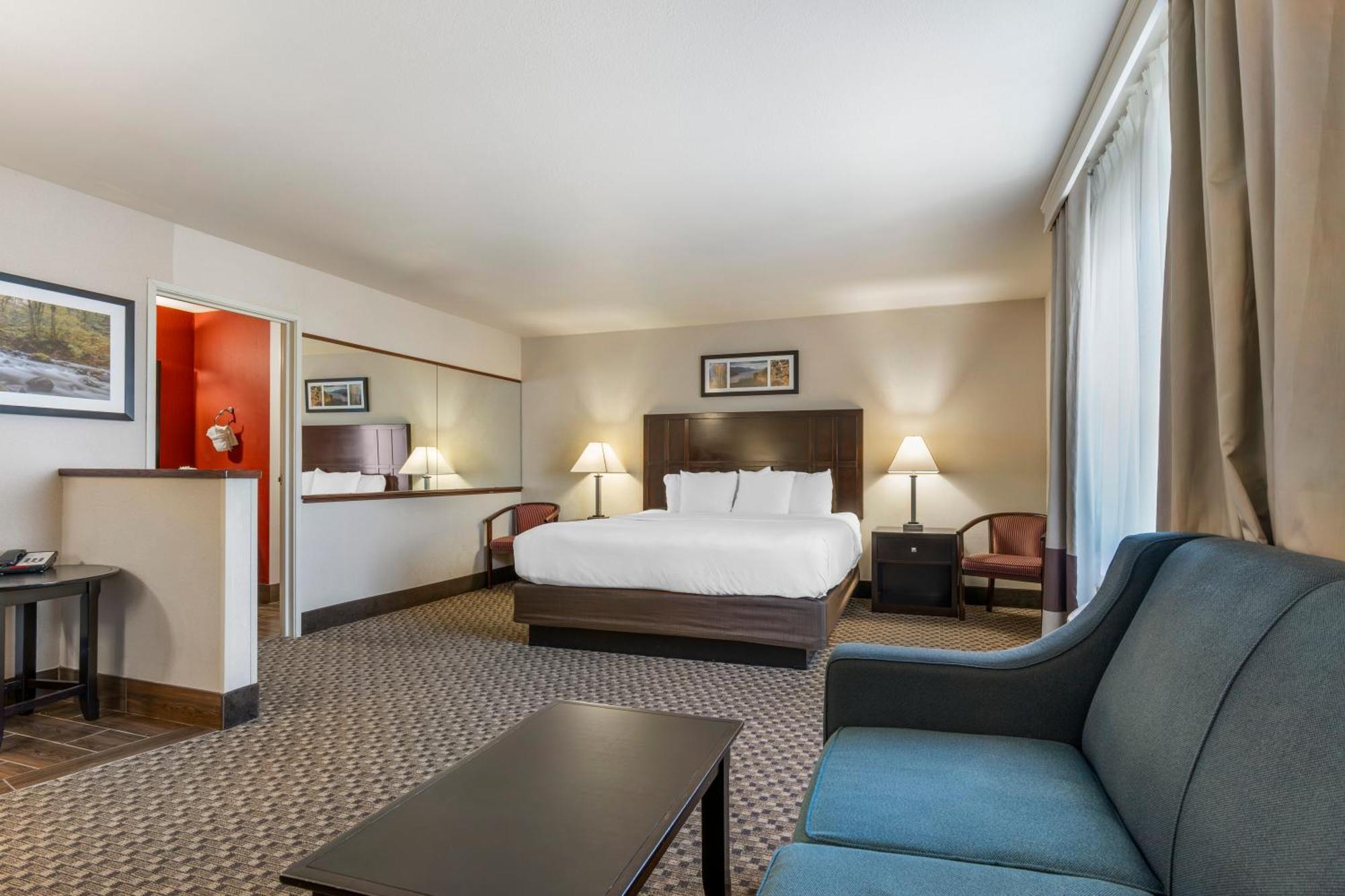 Comfort Inn Troutdale-Portland East Dış mekan fotoğraf